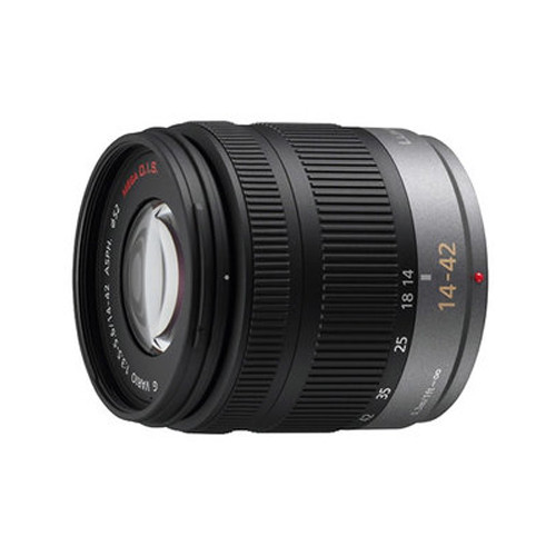 Panasonic Lumix G Vario 14-42mm f/3.5 -5.6 MEGA O.I.S. Lens