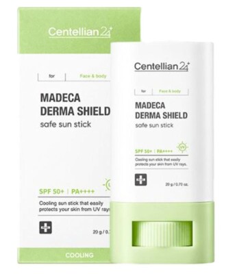 Centellian24 Madeca Derma Shield safe sun stick 18g SPF50+ PA++++