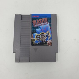 Blaster Master (Nintendo Entertainment System, 1988) NES - solo cartuccia