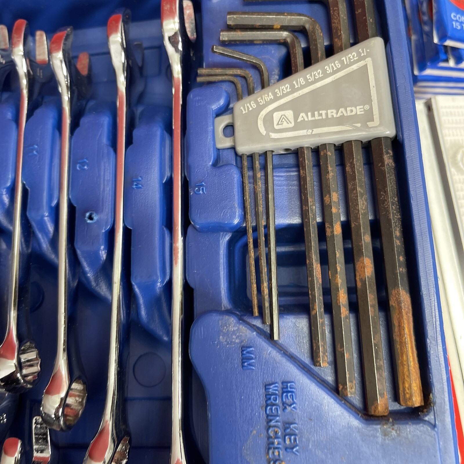 Mechanics Tool Alltrade Model 270121 eBay