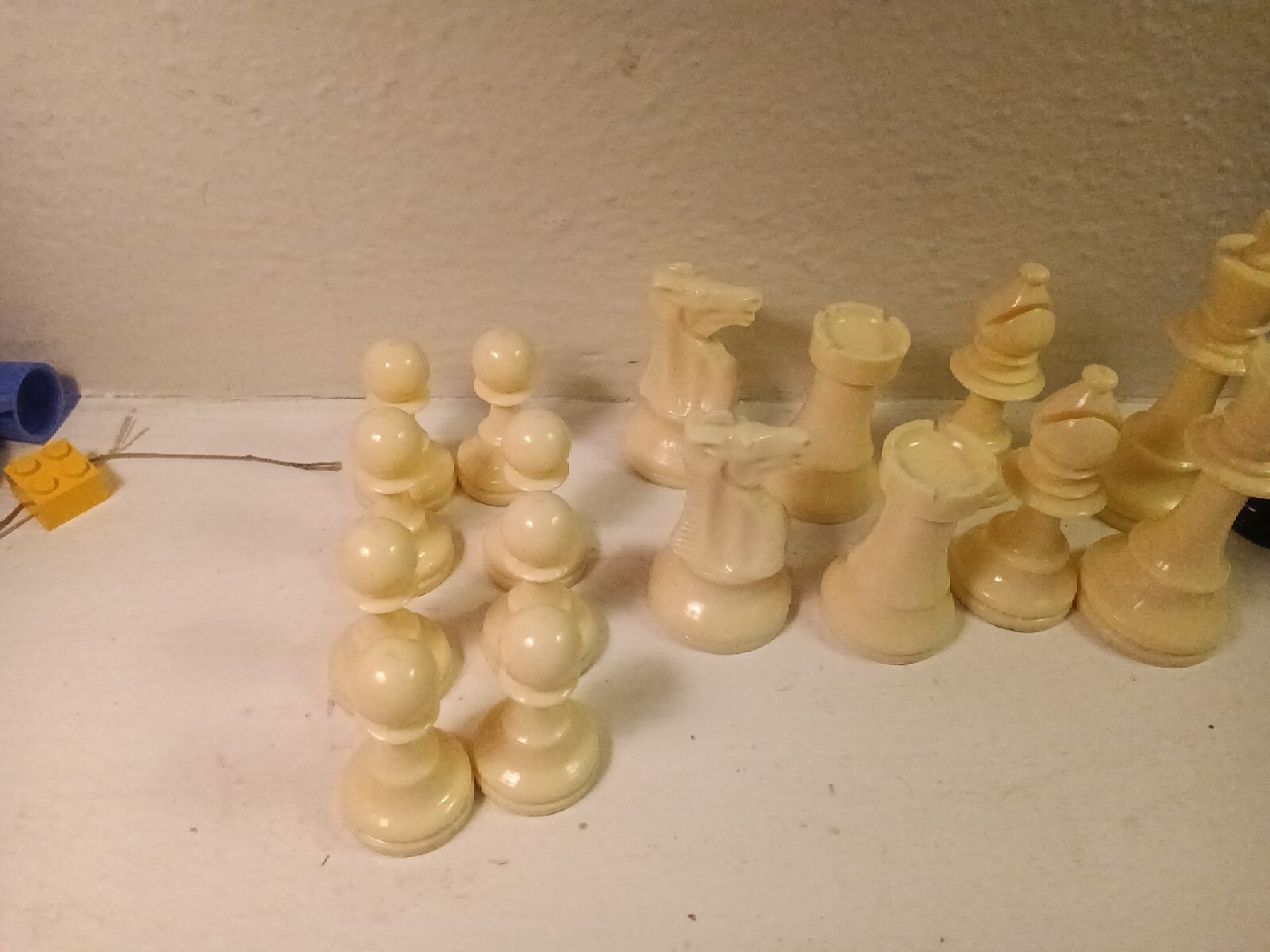 vintage chess set eBay