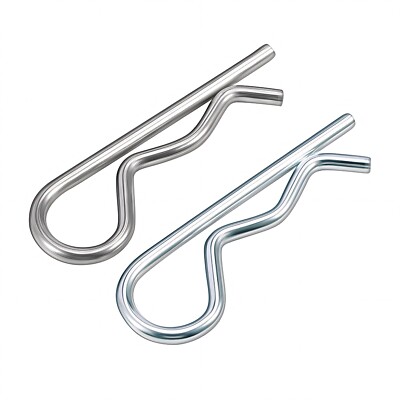 50 Stück Federsplint, R Förmiger Federstecker, Metall Splinte, Karosserieklammern, RC Karosserie Clips, Zubehör für Fernbedienung Musical Instrument Automechaniker Accessories 50 Stück Federsplint, R Förmiger Federstecker, Metall Splinte, Karosserieklammern, RC Karosserie Clips, Zubehör für Fernbedienung Musical Instrument Automechaniker Accessories