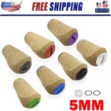 5mm For Abu Shimano Daiwa Reel Handle Knob So...