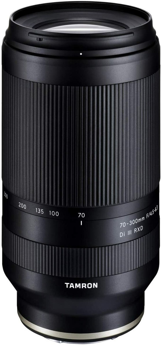 TAMRON 70-300mm F / 4.5-6.3 Di III RXD (A047) Sony E mount
