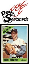 1966 Topps #64 Bob Bruce