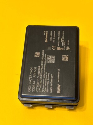 OEM BMW i5 i7 X5 G05 X6 G06 X7 G07 XM Front Radar Sensor ADC