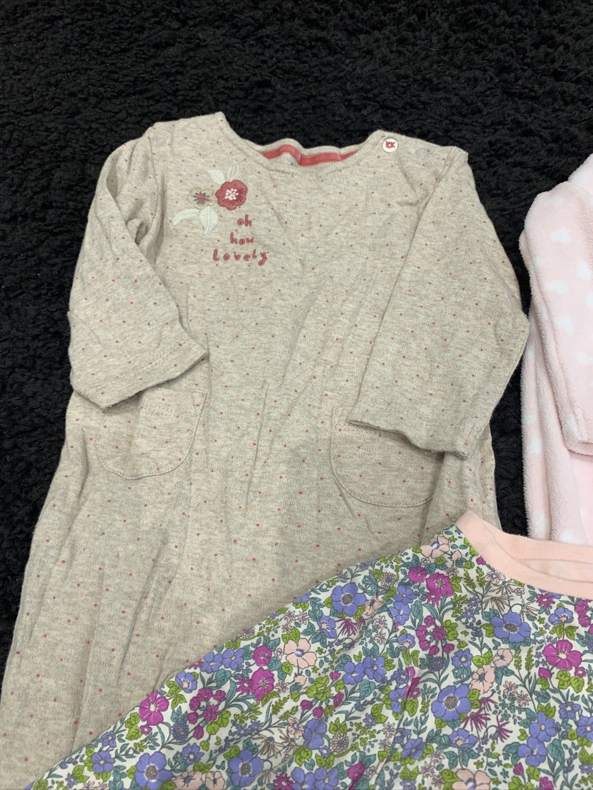 Next Baby Girl Clothes bundle 69mths eBay