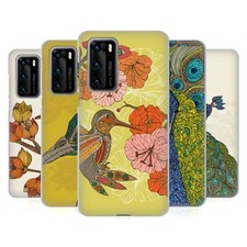 FUNDA GEL SUAVE OFICIAL VALENTINA BIRDS PARA TELÉFONOS HUAWEI 4