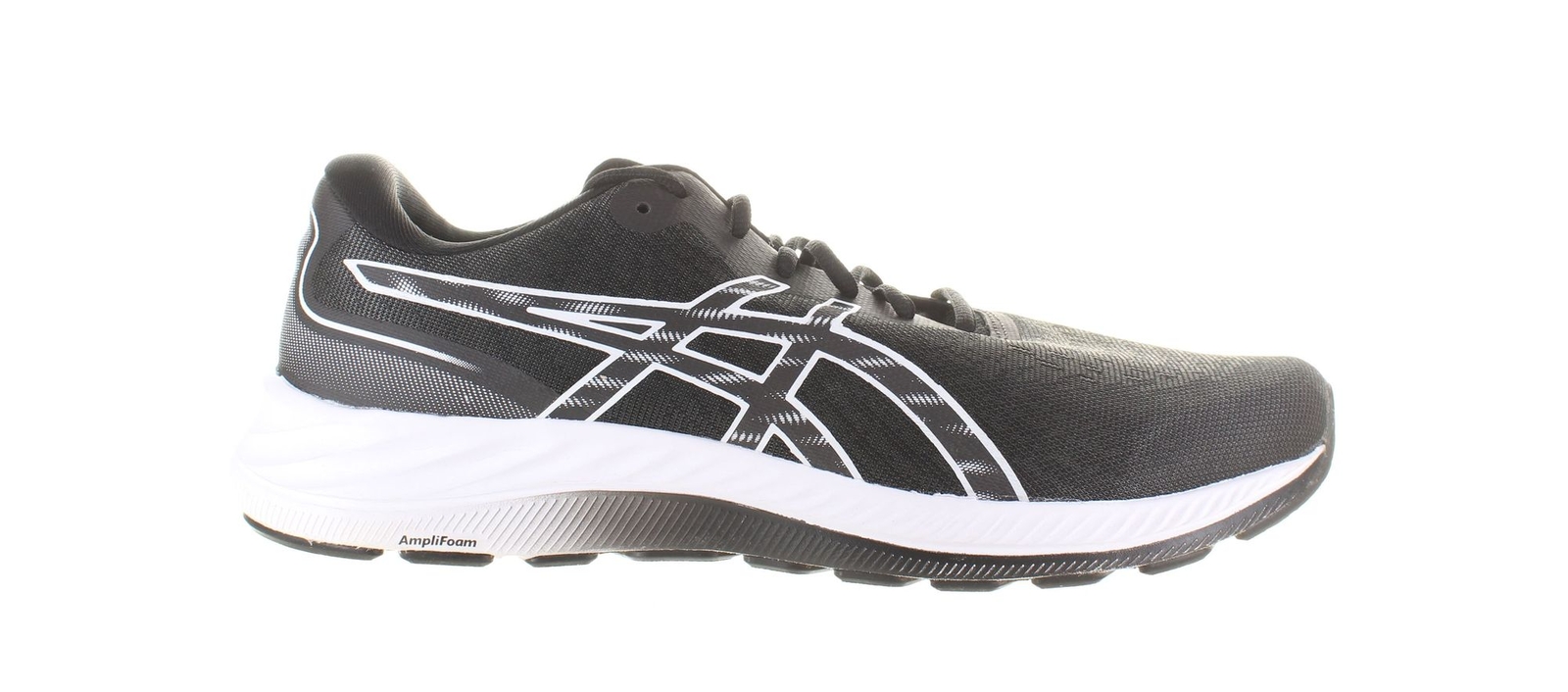 ASICS Mens Gel-Excite 9 Black Running Shoes Size 11 (7758826)