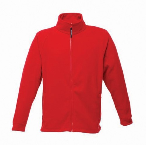 Mens Regatta Thor III Full Zip Fleece Jacket Coat 13 Colours XS to 4XL Thor 3 BN - Picture 8 of 24