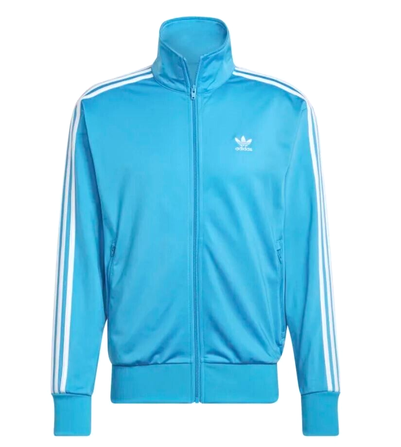 NEW MEN'S ADIDAS ORIGINALS FIREBIRD TRACK JACKET ~SIZE NEW MEN'S ADIDAS ORIGINALS FIREBIRD TRACK JACKET ~SIZE