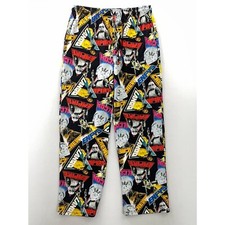 Star Wars Mens Sleepwear Pajama Lounge Pants Multicolor Print Elastic Waist S