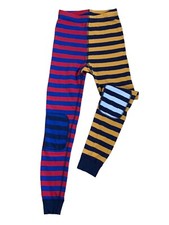 Hanna Andersson Pajama Pants Size US 8 130 Cm Striped Colorful