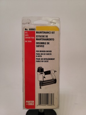 Porter Cable 60063 Maintenance Kit for BN 200A