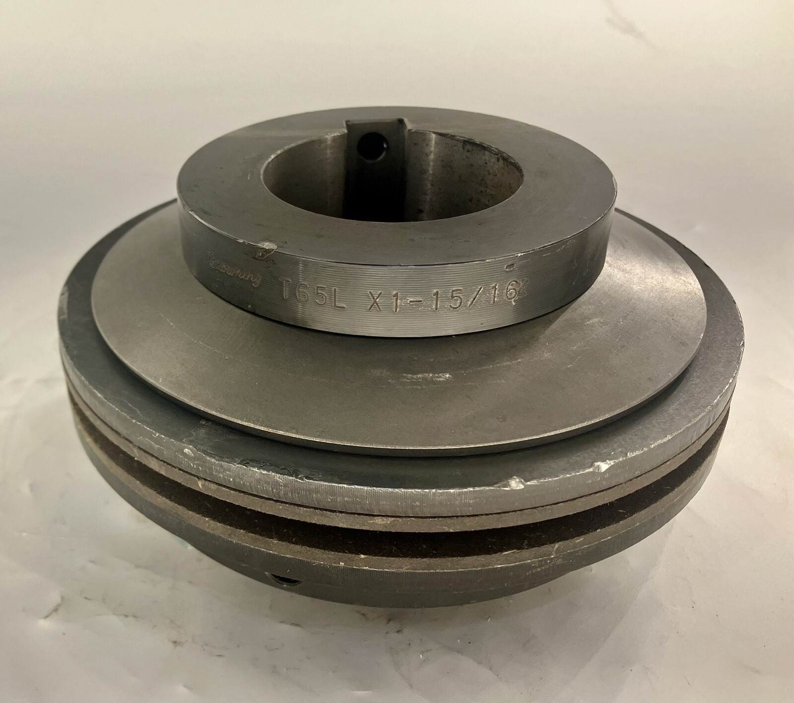 BROWNING Torque Limiter Model T65LX 1 15/16 Straight 1.9375" Bore 4800lbin eBay