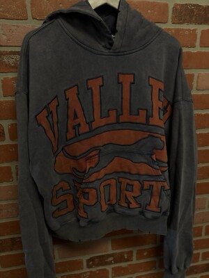 Size XXL - Vale “Valley” Hoodie Purple Pullover 100% Authentic