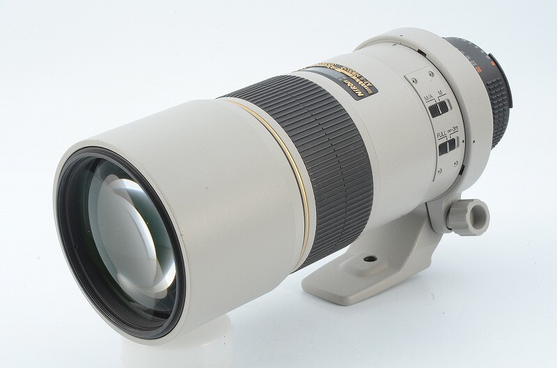As-is Nikon AF-S NIKKOR 300mm F/4 D ED W/Case From Japan 104730 | eBay