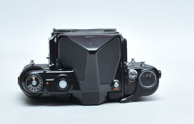 pentax6×7 Pentax 6x7 67 Medium Format Film Camera W/TTL Prism Finder