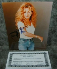 (M1) photo dédicace autographe autograph sarah jessica parker