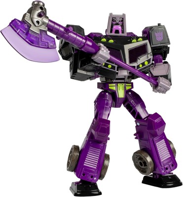 Transformers Legacy United Voyager Class Animated Universe Decepticon Motormaste