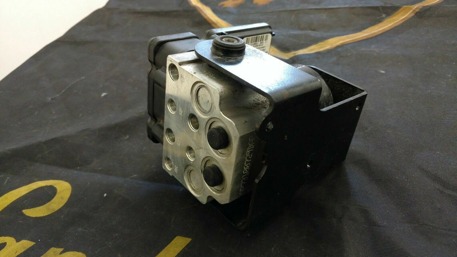 LAMBORGHINI MURCIELAGO 640 ABS ESP BRAKE PUMP CONTROL UNIT OEM 410614517