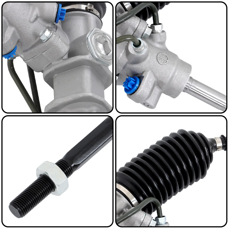 For 2000-2004 Subaru Outback Power Steering Rack And Pinion Assembly 34110AE12B Foto 3 de 4