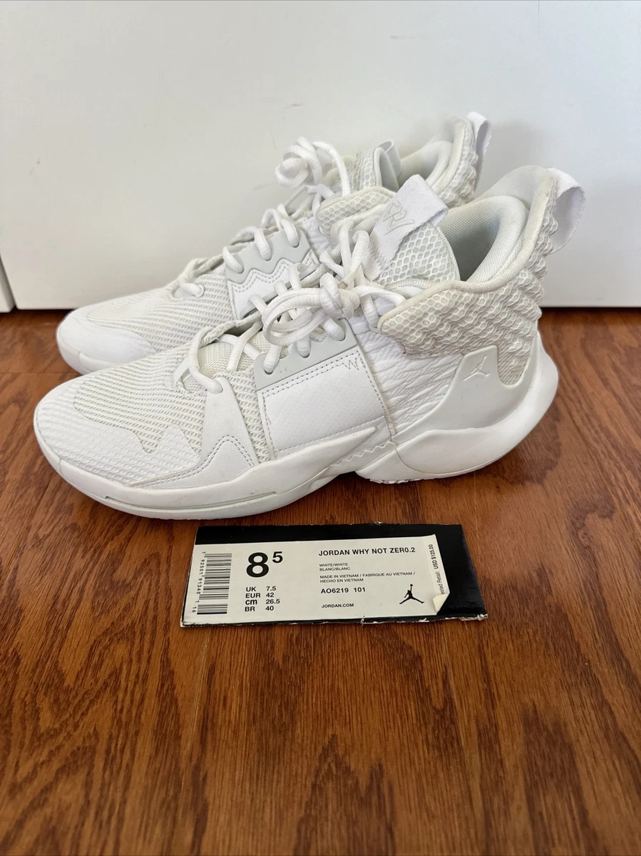 NikeJordanWhynotzero2 激安です Jordan Why Not Zer0.2 All Star for Sale | Authenticity Guaranteed
