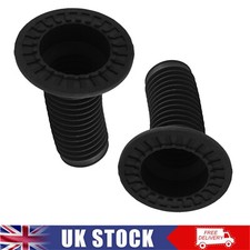 2xFront Bellow Shock absorber dust boot gaiter For Toyota Prius,LEXUS 4815772010