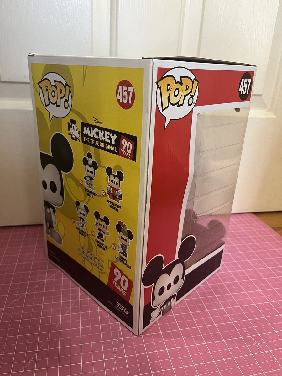 Funko POP! Disney Mickey Mouse #457 10