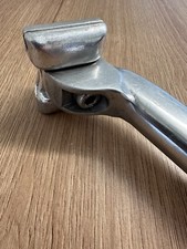 Tige de selle 3TTT 26.2 mm aluminium vélo vintage Italy bicycle saddle