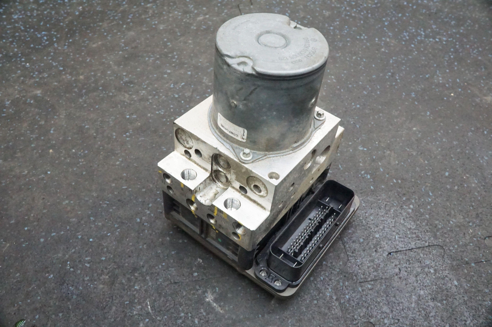 Anti Lock ABS Brake Pump Module Assembly ASR 286009 OEM Ferrari FF 2011-16