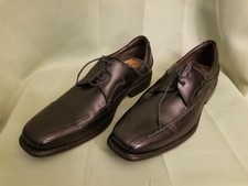 Johnston  Murphy Tilden Lace-Up Oxford - Men's Size 12M, Black