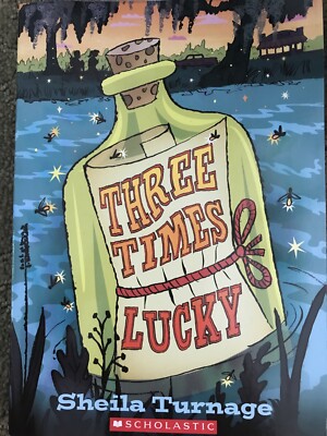 Three Times Lucky | eBay