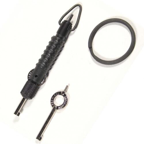 Zak Tool Handcuff key Extension Cuff Key Holder - Photo 1 sur 1