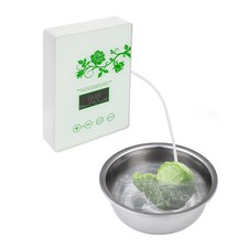 Food Vegetable Ozone Sterilizer Ozone Generator Ozonator Water Purifier 600mg/h