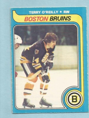 1979-80 O-Pee-Chee OPC Hockey Terry O'Reilly #238 Boston Bruins NMT+ **2