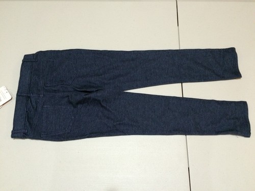 NWT Gymboree Blue Jeggings Girl Pull on Pants 7 Gem - Picture 2 of 2