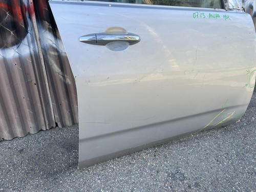 2007 2008 2009 2010 2011 2012 2013 Acura MDX Right Passenger Side Door OEM - Picture 6 of 7