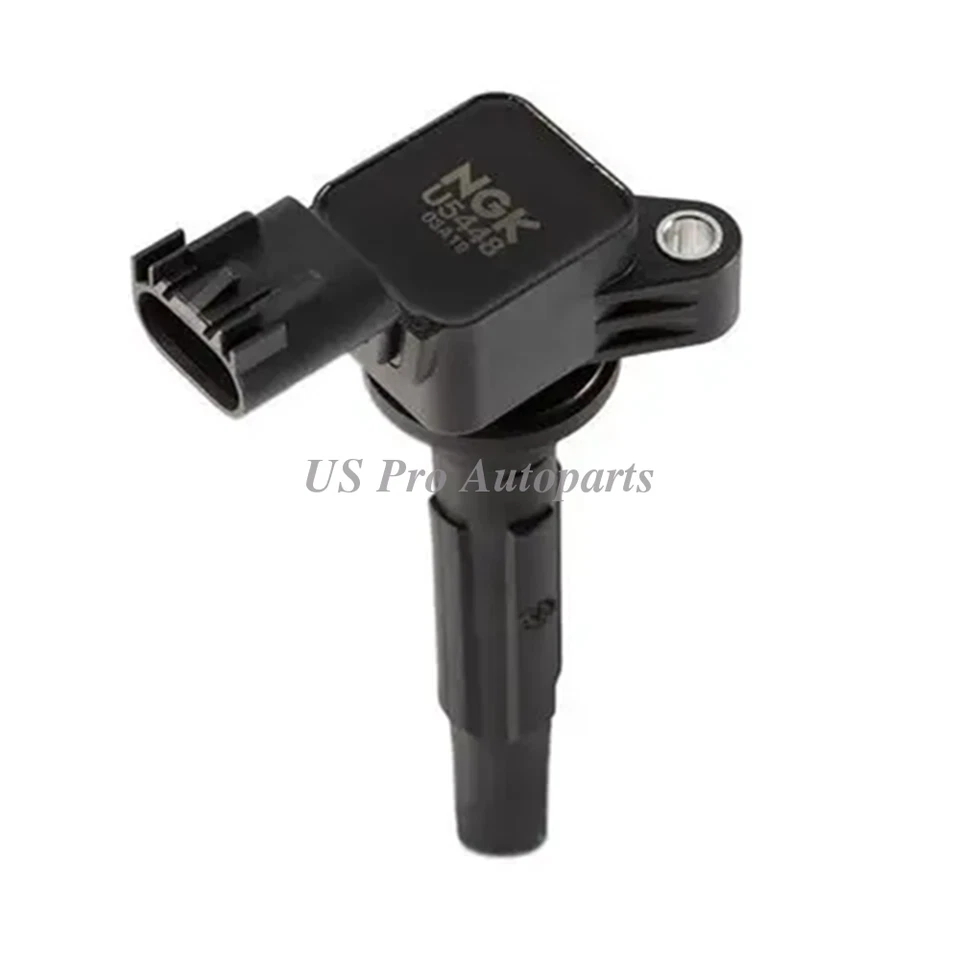 24105479 For Chevrolet Aveo Cavalier L4 U5448 1 pcs OEM NGK Ignition Coil - Image 2 of 4