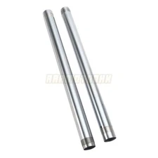 Front Fork Inner Tubes Legs Bars Pipes For Harley Davidson XR1200 2008-2010 Pair