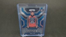 2023 WWE Prizm Jimmy Uso - Top Tier #25