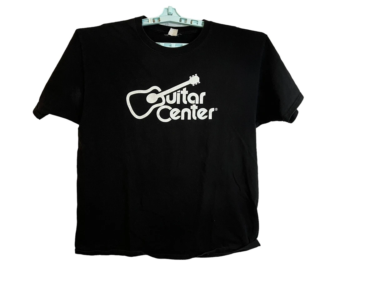 Guitar center t shirts deals