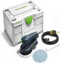 Festool 576339 6-Inch Random Orbital Sander ETS EC150/5 EQ-Plus,new produc