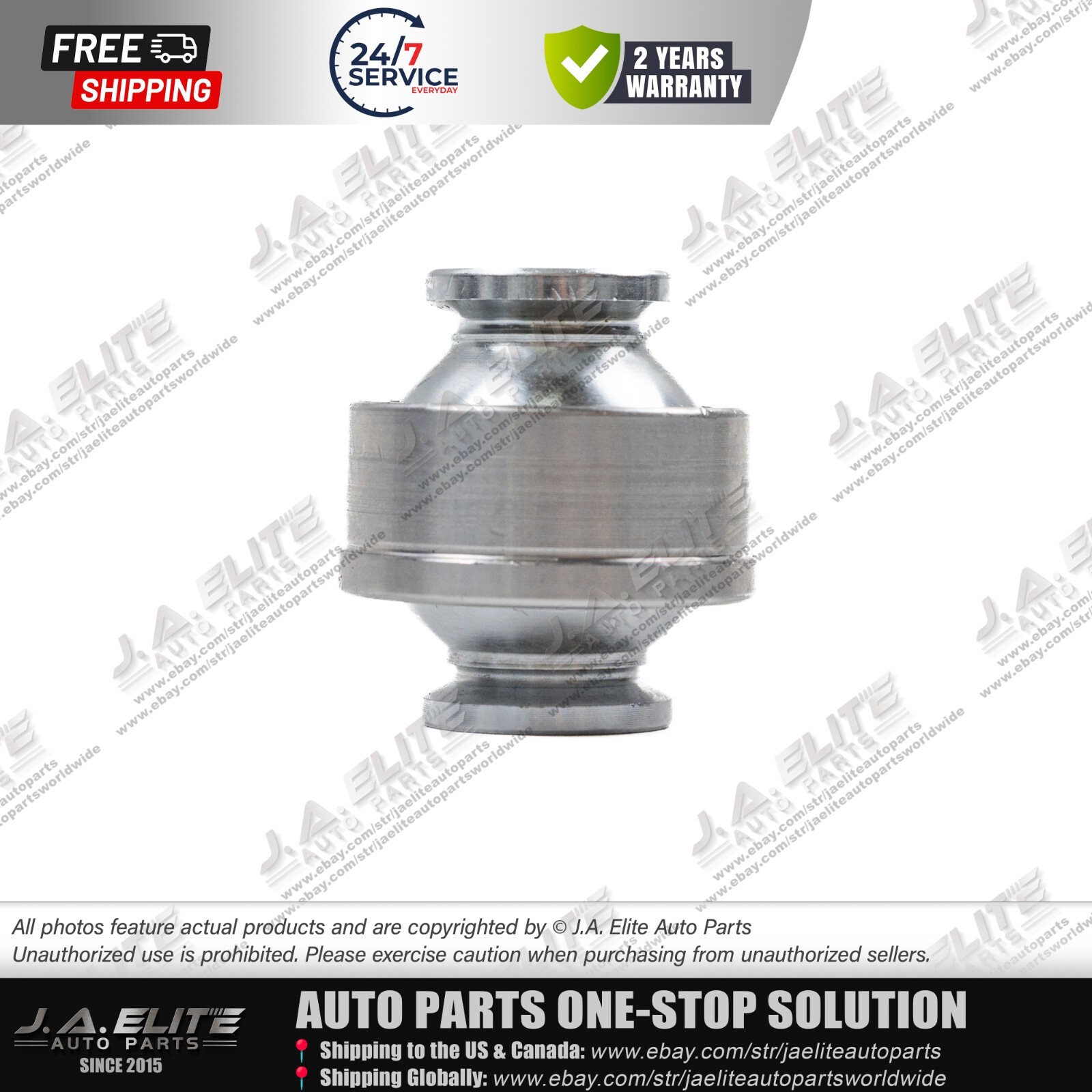12pcs Lower Control Arm Ball Joint & Gaiters fit Ferrari 430 599 612 360, 203632