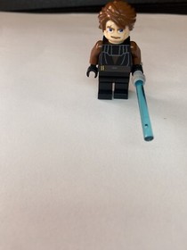 Lego Star Wars minifigure Anakin Skywalker 7675 / Year 2010