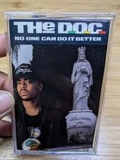 No One Can Do It Better [Edited] by The D.O.C. (Cassette, Ruthless Records)