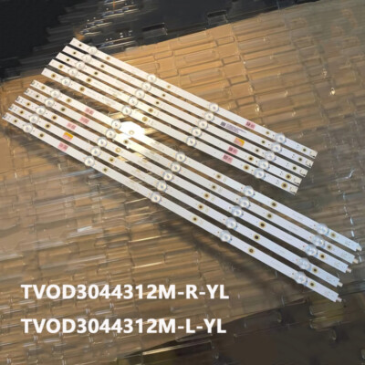 LED-Streifen für Philips 49'' TV TT4906F LB49021 49PUS7503 49PUS6162/12 LB49023