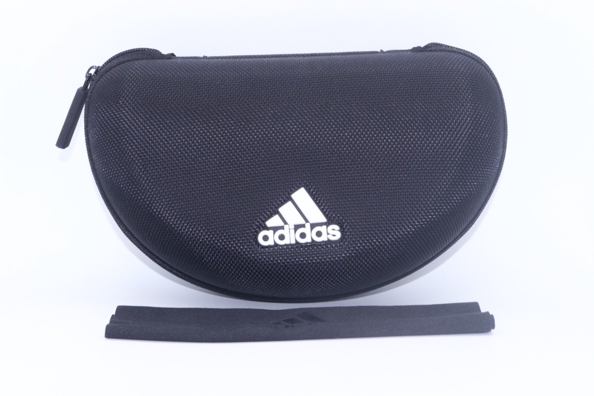 NEW AUTHENTIC ADIDAS EYEGLASSES SUNGLASSES OPTICAL BLACK HARD 
