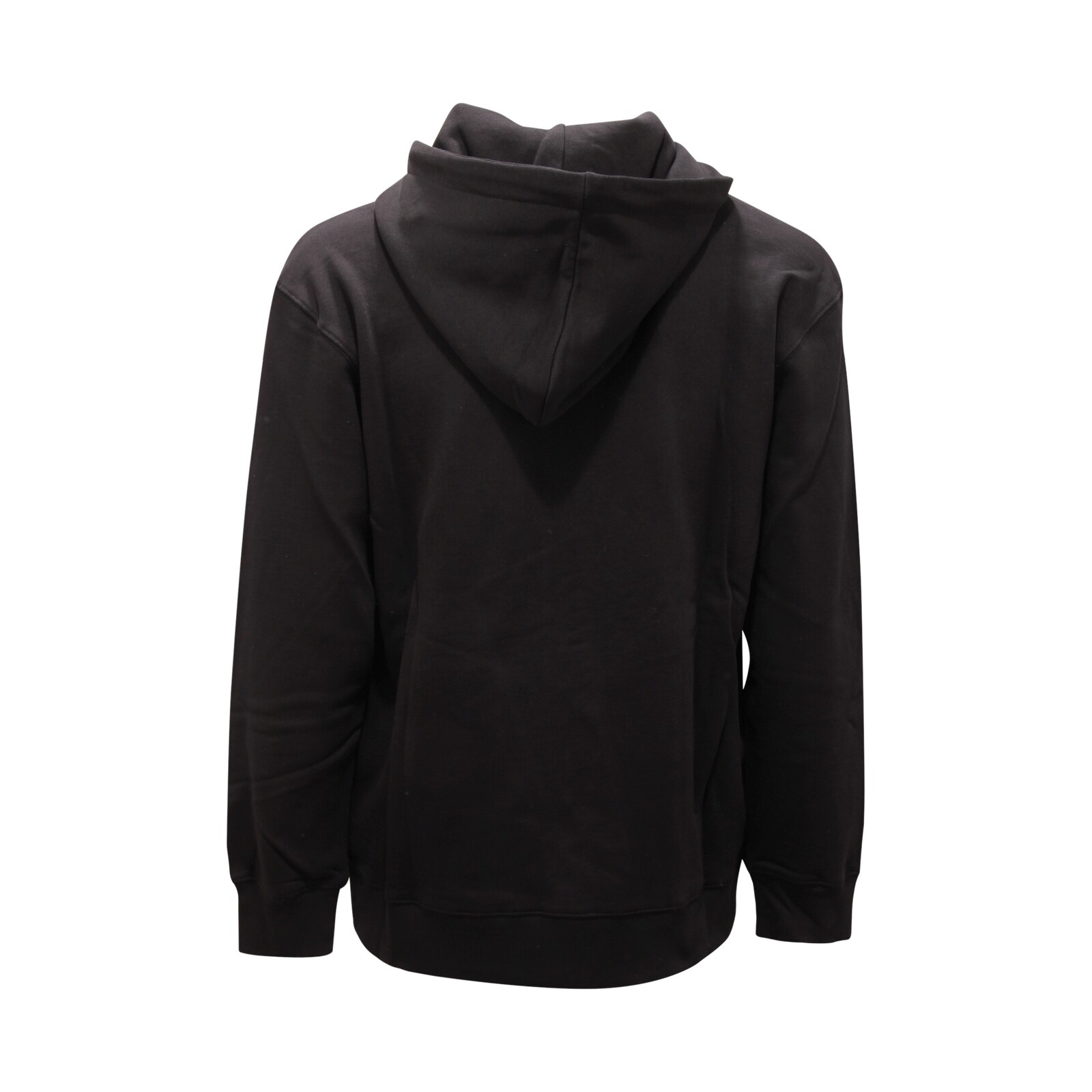 8840AQ felpa uomo INVICTA man full zip sweatshirt black image 2