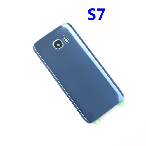 Battery Back Glass Cover For Samsung Galaxy S7 S8 S9 S10 S20 S21 S22 S23 ACUS - Picture 12 of 138